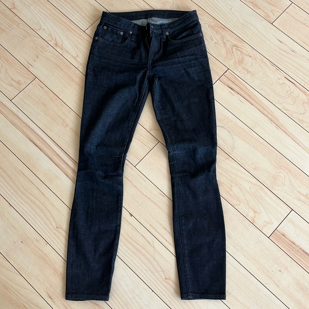 HELMUT LANG skinny jeans